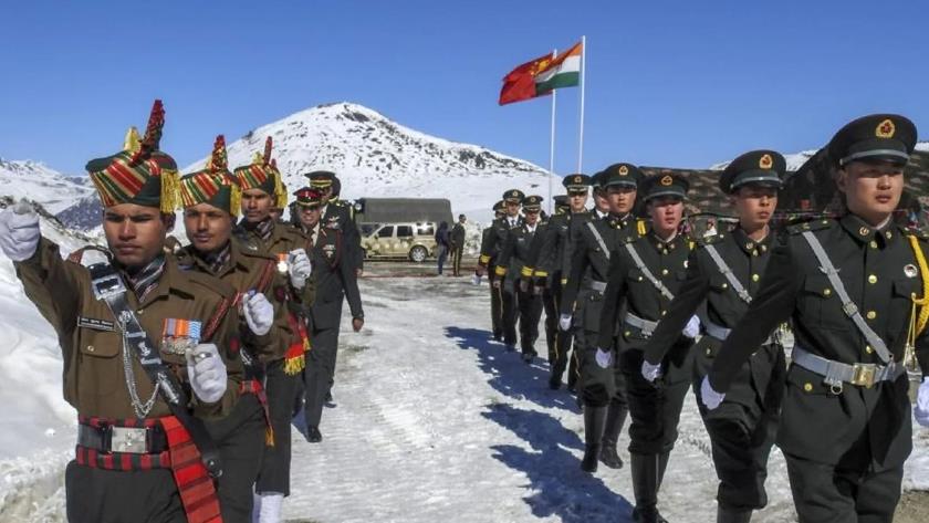 Iranpress: India accuses China of trying to 