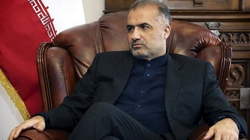 Iranpress: Iran-Eurasia talks on free trade zone agreement completed: Envoy
