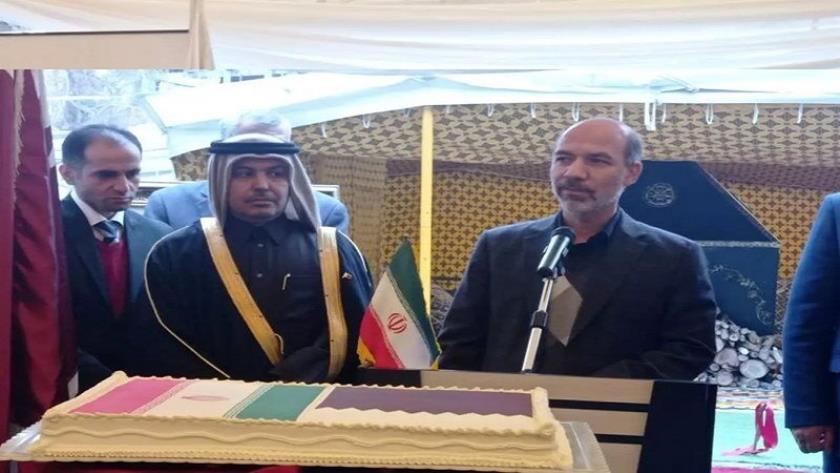 Iranpress: Iran Energy Minister, Qatar amb. call for boosting ties