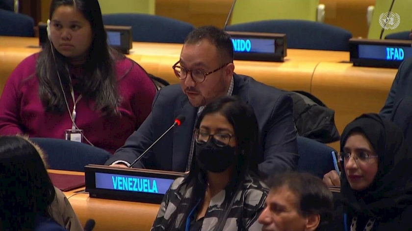 Iranpress: UN group rejected termination of Iran CSW membership as illegal