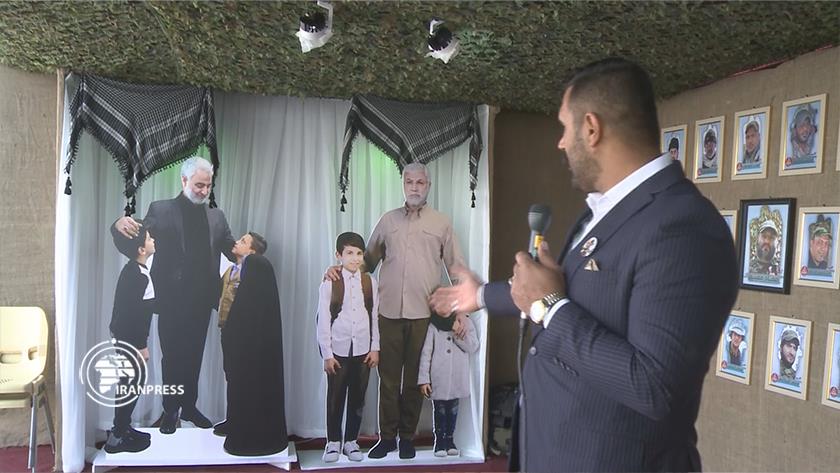 Iranpress: Martyr Soleimani crucial role in victory of Iraq against ISIS 