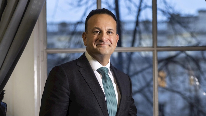 Iranpress: Leo Varadkar becomes Ireland
