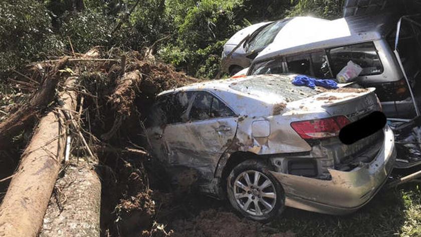 Iranpress: Death toll after landslide at Malaysia campground rises to 24