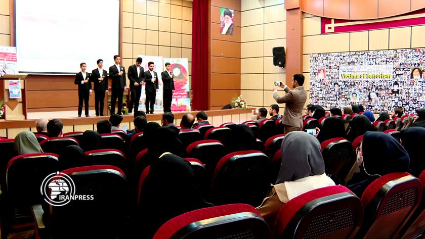 Iranpress: Iran honors victim of terror on occasion of Human Rights Day