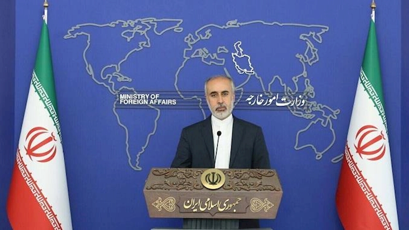 Iranpress: CIA claims part of US propaganda war against Iran: Spokesman