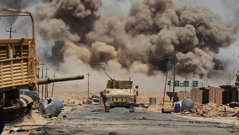 Iranpress: ISIS claims responsibility for explosion in Iraq
