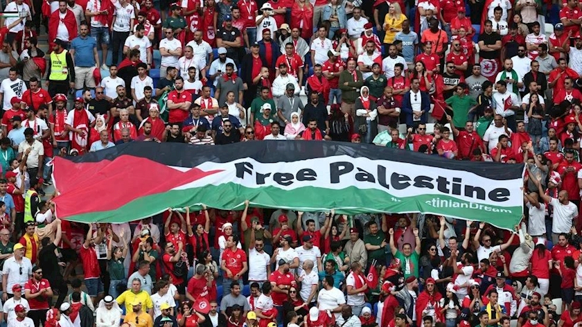 Iranpress: Palestine: Qatar World Cup 33rd team, biggest winner