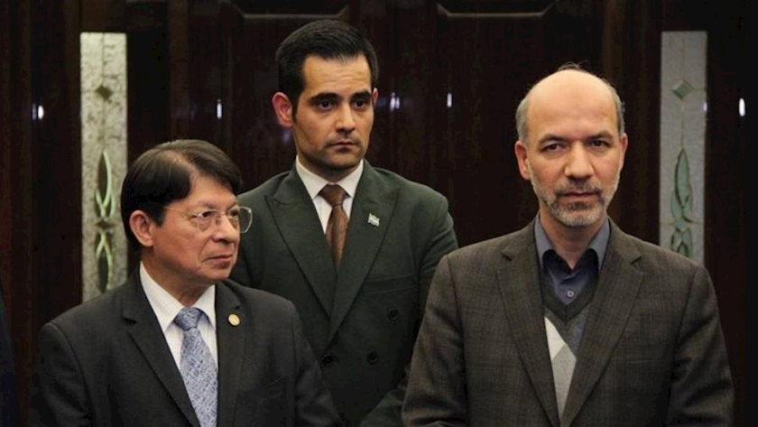 Iranpress: Iran, Nicaragua developing cooperation is tangible: Energy Minister