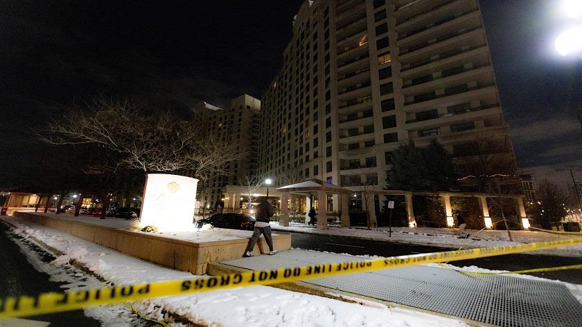 Iranpress: Shooting in Toronto leaves six people dead including suspect 