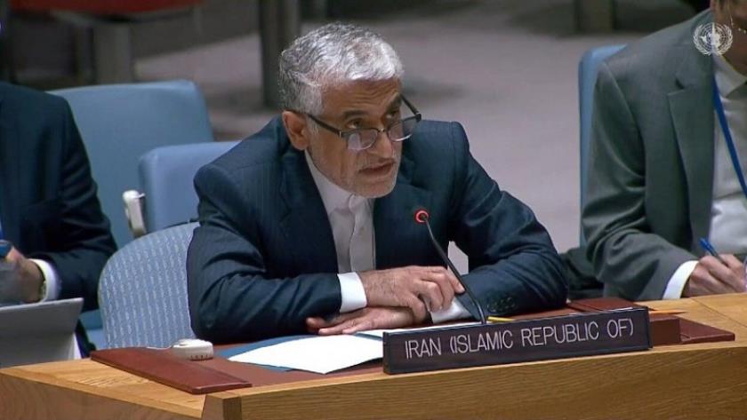 Iranpress: Envoy: JCPOA can only be restored by addressing root of current situation