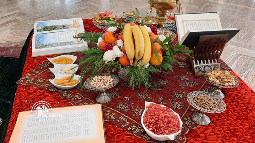 Iranpress: ECO celebrates Iranian Yalda Night
