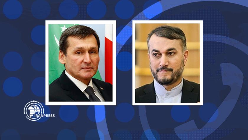 Iranpress: Iran emphasizes Turkmenistan gas swap through its soil