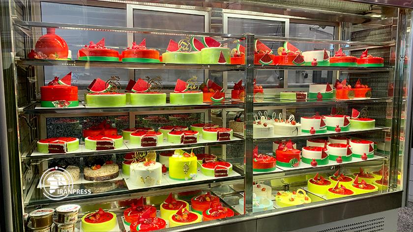 Iranpress: Yalda Night in City of chocolate