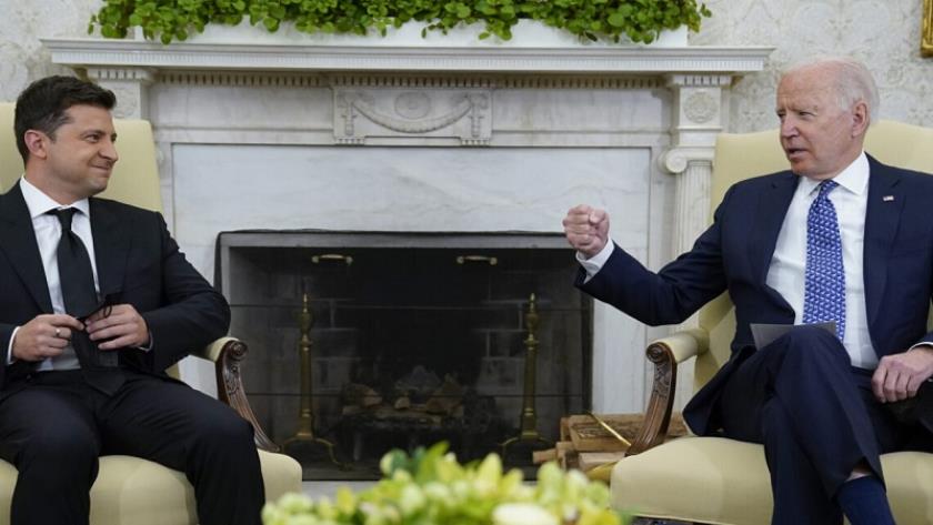 Iranpress: Zelenskyy to Visit US