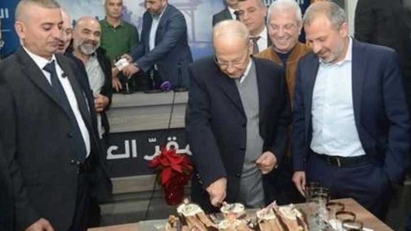 Iranpress: Michel Aoun: Lebanon cannot move forward in current form