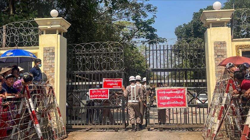 Iranpress: UN Security Council demands ending Myanmar violence 