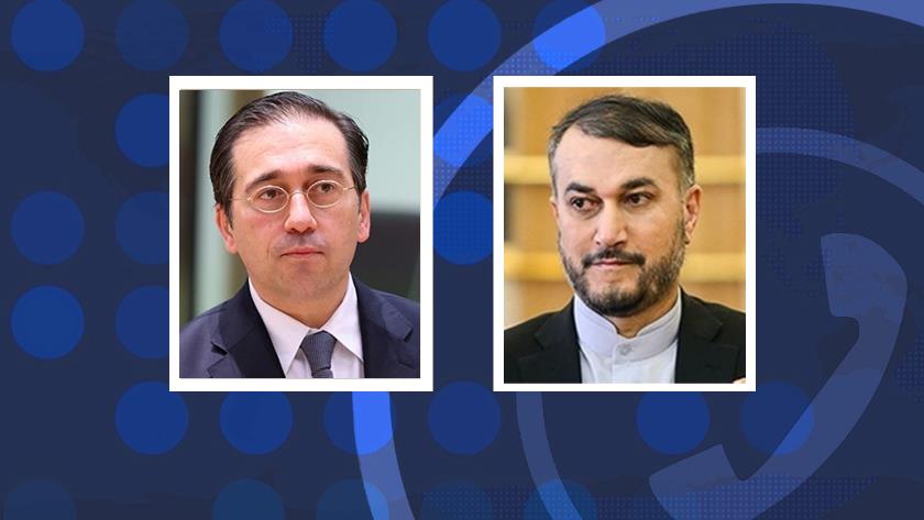 Iranpress: Iran has one of strongest democracies in region: Amir-Abdollahian