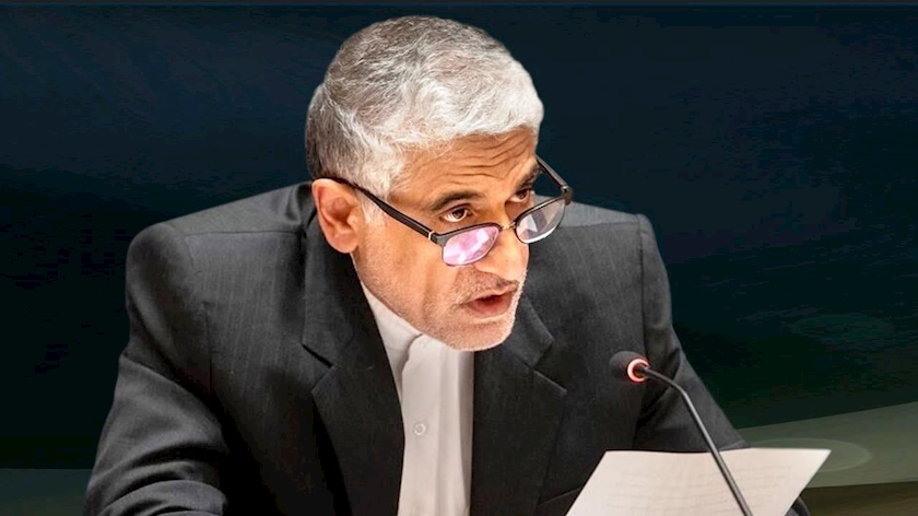 Iranpress: Iran slams US, allies for stealing Syria’s oil