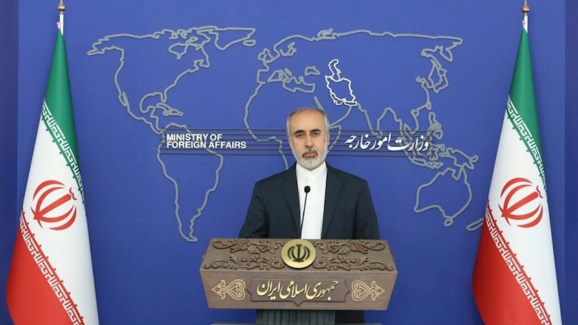 Iranpress: FM spokesperson condemns racist attack in Paris