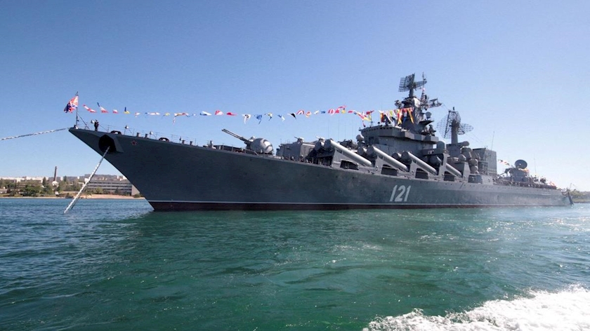 Iranpress: Russia deploys 3 new missile carriers in Black Sea