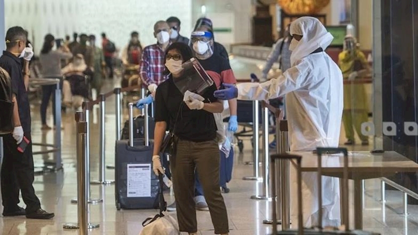 Iranpress: India says negative COVID test mandatory for five countries