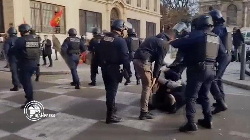 Iranpress: France