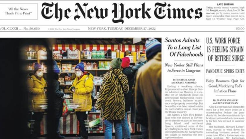 Iranpress: World Newspapers: US workforce is feeling strain of retiree surge