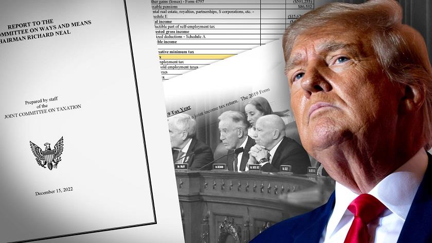 Iranpress: Trump tax returns to be released by US House panel on Friday