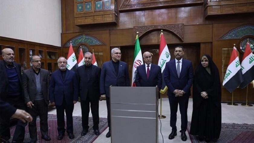 Iranpress: Iraq seeking use of Iran
