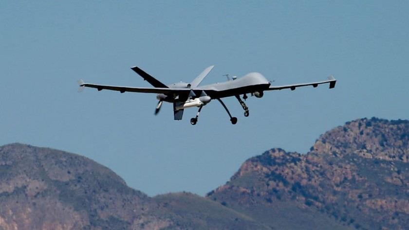 Iranpress: US spy drone crashes in northern Iraq