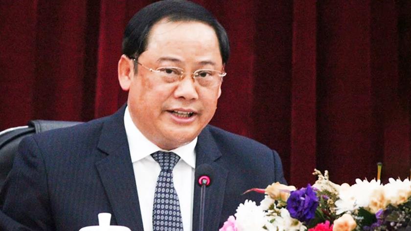 Iranpress: Sonexay Siphandone becomes new PM after Lao cabinet reshuffled