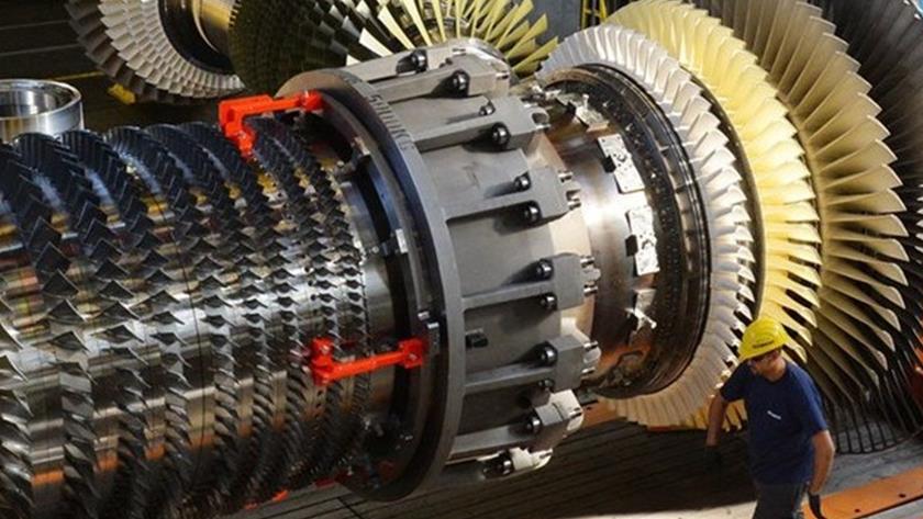 Iranpress: Iran is among top five countries with gas turbine technology