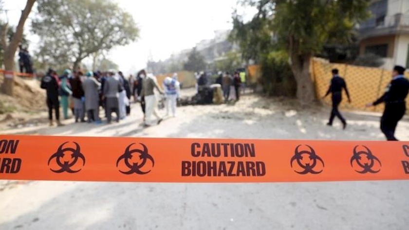 Iranpress: 5 killed in soldier-terrorist clash in Pakistan: Military