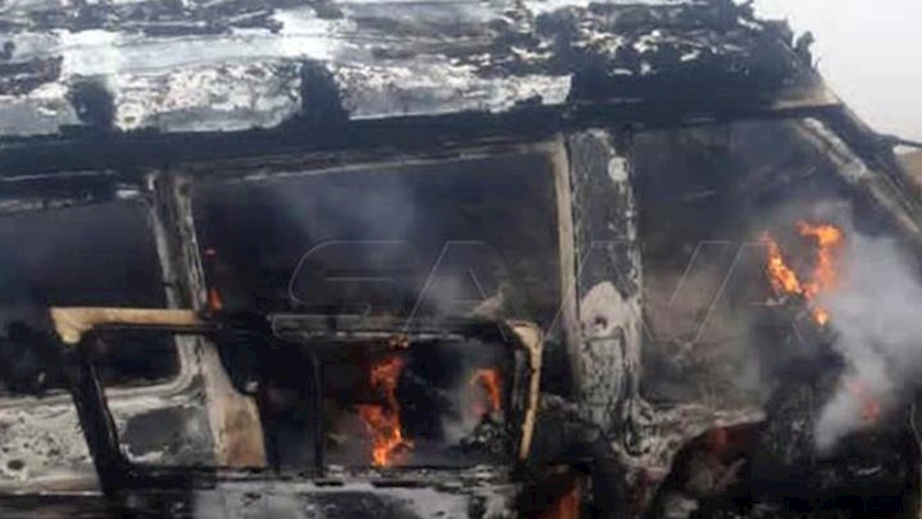 Iranpress: Syria; 10 workers killed in attack