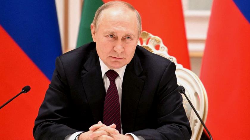Iranpress: West has been lying about peace for years: Putin