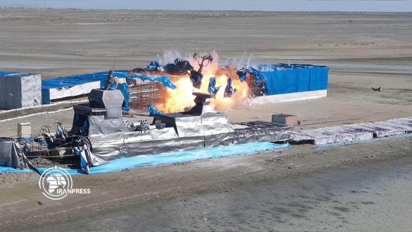 Iranpress: Iran simulates attack on Israeli Navy base at Army drills: Israeli media