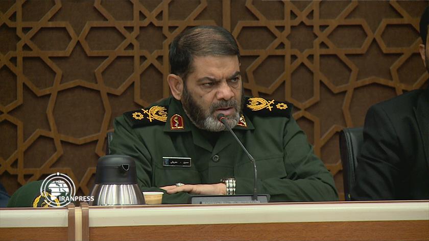 Iranpress: Qassem Soleimani belongs to all freedom-seekers: Basij cmdr.