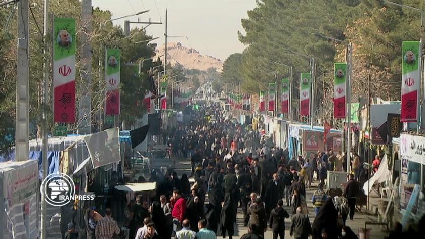 Iranpress: 3rd martyrdom anniv. of Lt. Gen. Soleimani underway in Iran