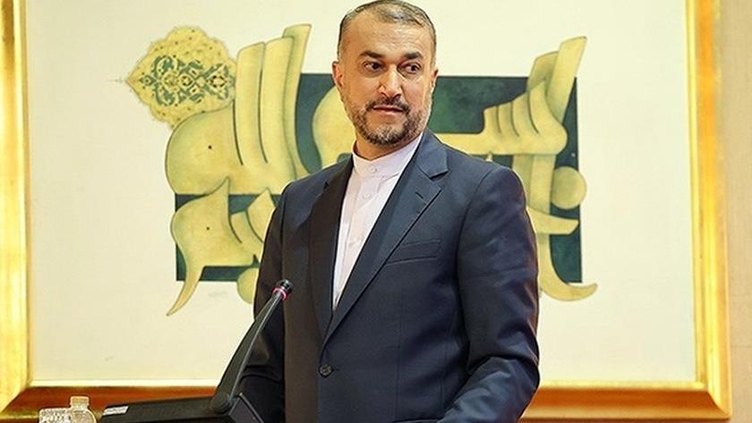 Iranpress: FM: Americans, Westerners preventing pursuit martyrdom of Gen. Soleimani