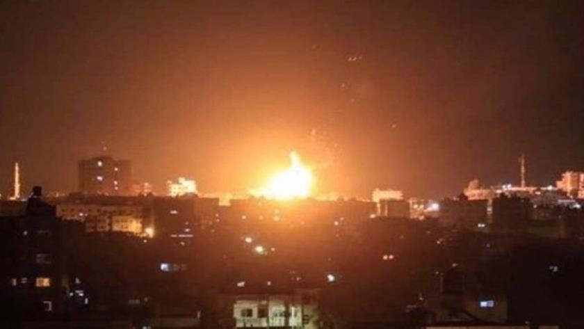Iranpress: Damascus airport shot down by Israel