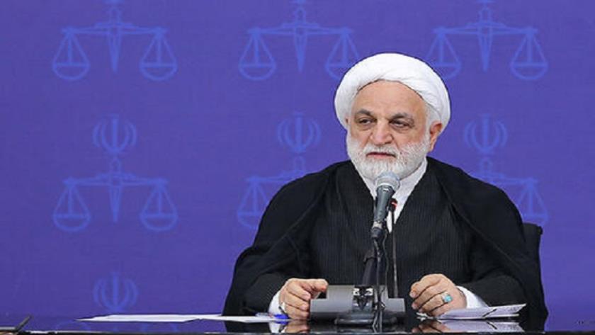 Iranpress: Judiciary Chief: Martyr Soleimani , US most dangerous enemy