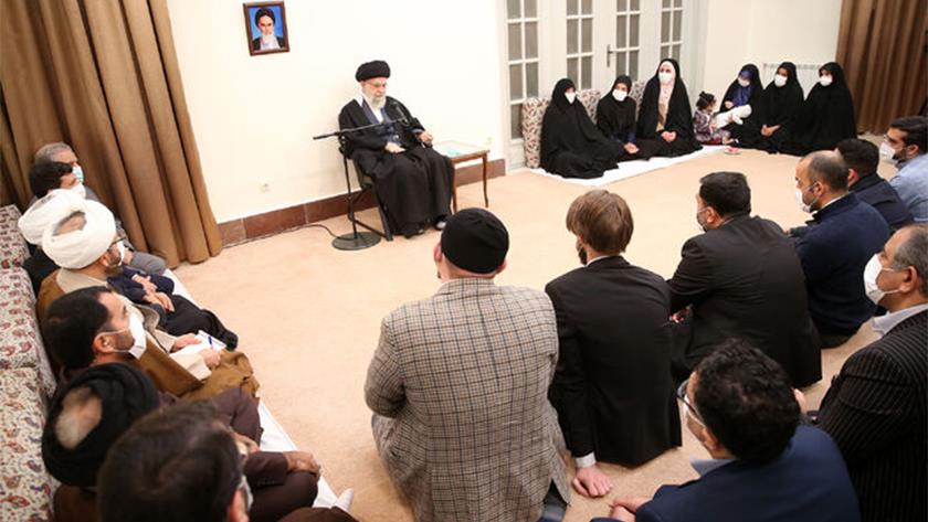 Iranpress: Leader: Scientific advancement must remain priority