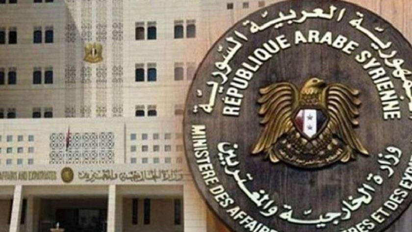 Iranpress: Syria reacts to attack on Damascus airport by Israeli regime
