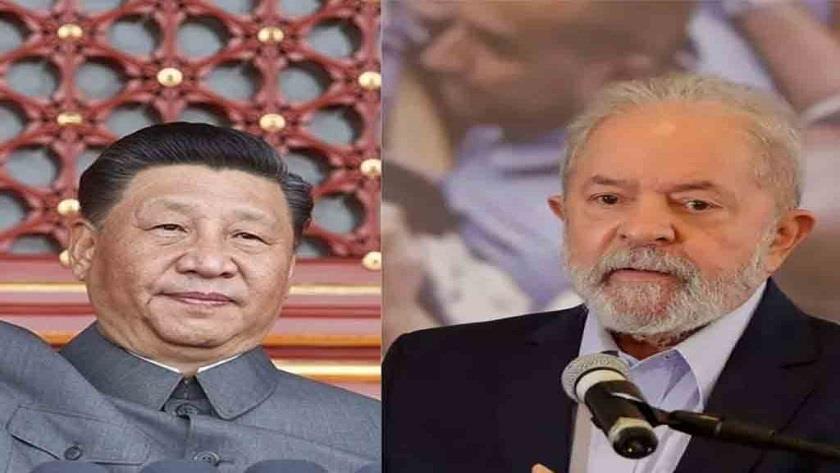 Iranpress: Chinese President congratulates Lula on inauguration as Brazilian president