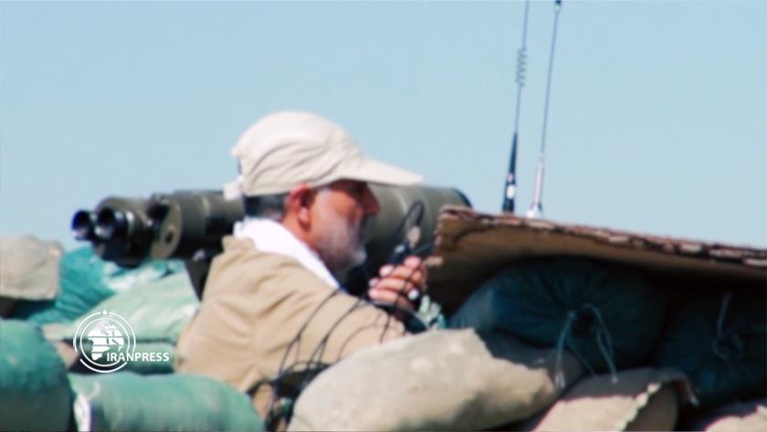 Iranpress: In memory of martyr Soleimani: Symbol of sacrifice, devotion in practice