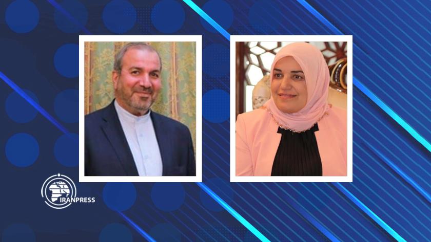 Iranpress: Iraq urges deepening ties with Iran