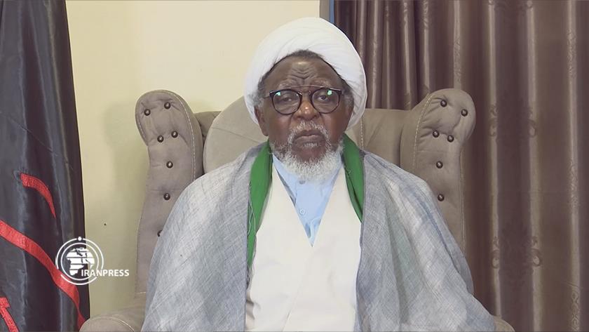 Iranpress: Sheikh Zakzaky: US plot in Lt. Gen. Soleimani