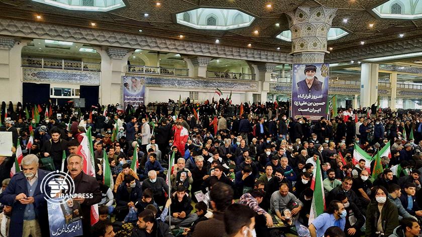 Iranpress: Martyr Soleimani