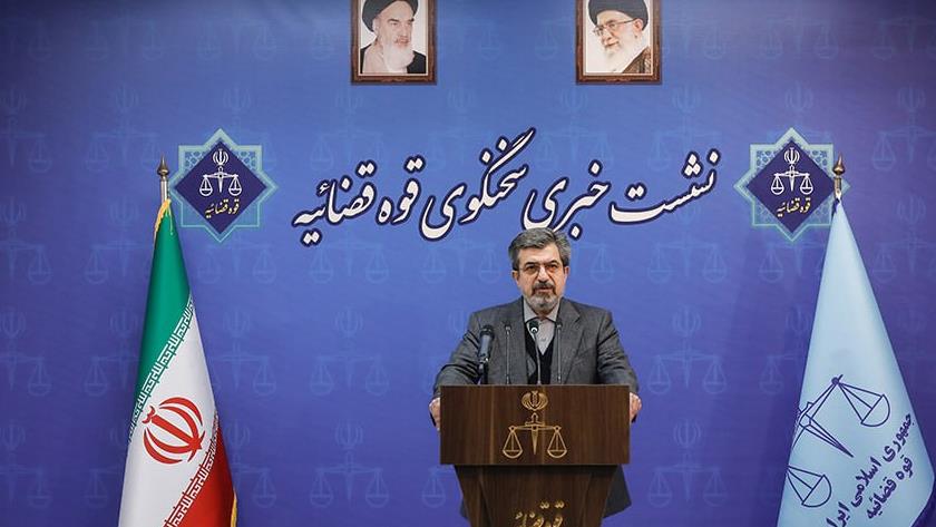 Iranpress: Iran indicts two French for spying