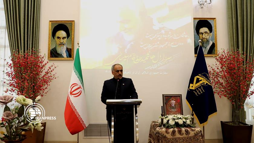 Iranpress: Martyr Soleimani is more efficient than when he was alive, Iran